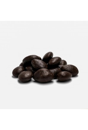 Amande chocolat noir bio