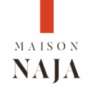 Logo Maison Naja avec languette