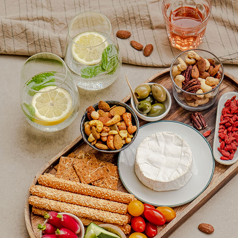 idées de recettes pour un apéritif