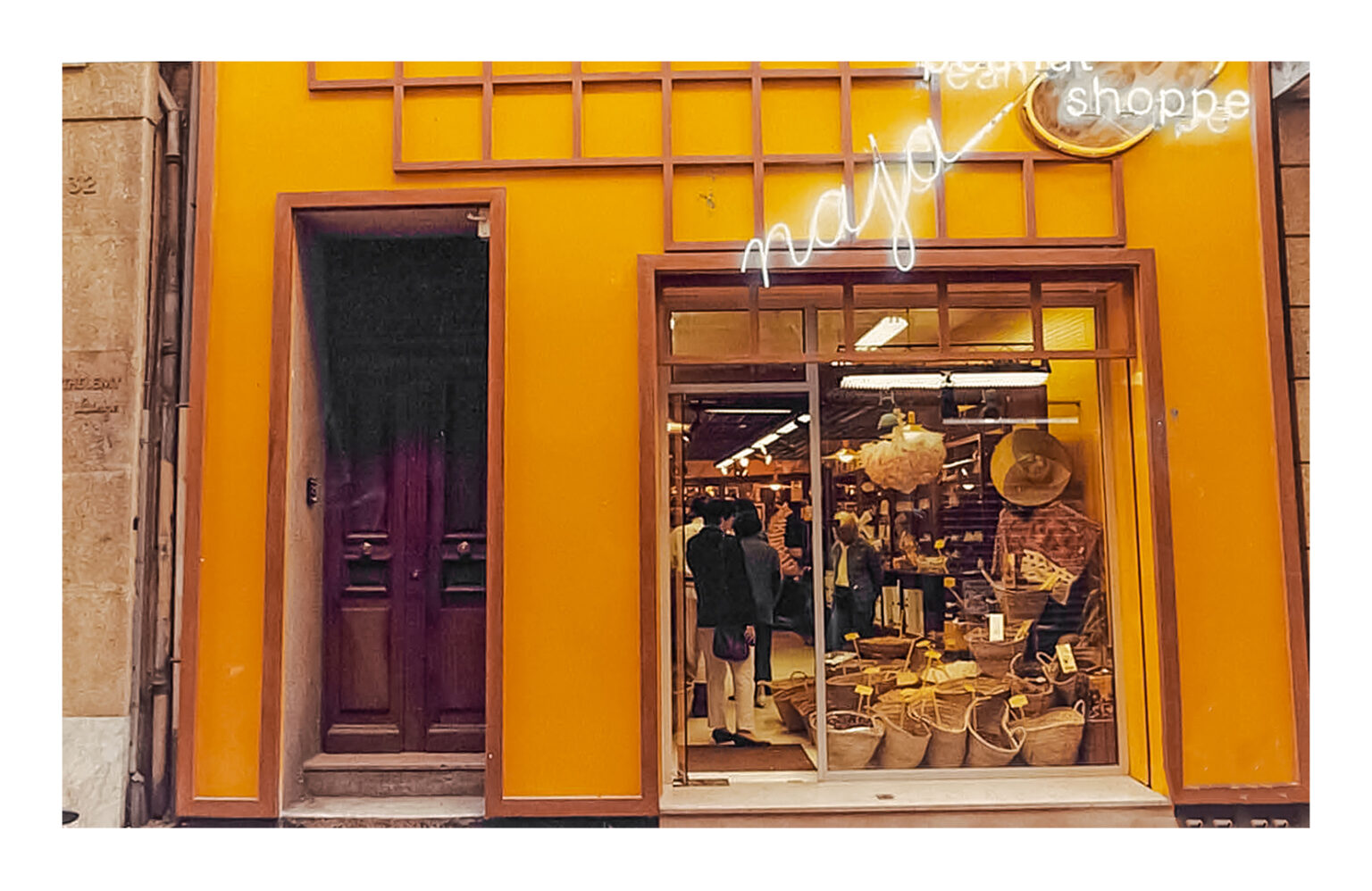 Magasin Marseille Naja
