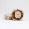 Amande nature bio - Petite barquette 160g_