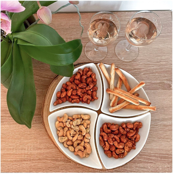 apéro fruits secs maison naja