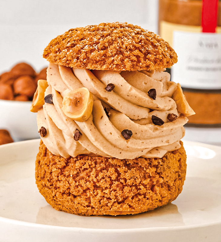 Chou Paris Brest