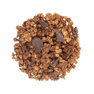 Granola chocolat noir bio