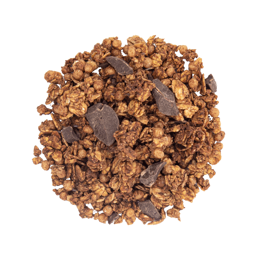 Granola chocolat noir bio