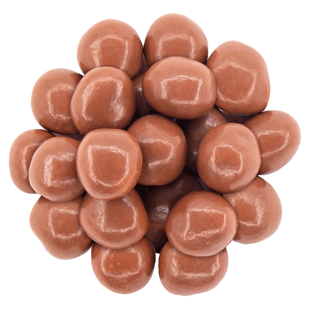 noisette caramélisée chocolat blanc et lait bio