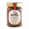 Pâte à tartiner noisette cacao crêpe croustillante