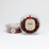 Trois fruits caramélisés - Petite barquette 150g