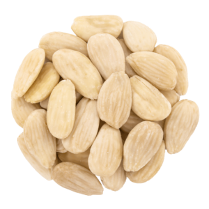 amande blanchie bio