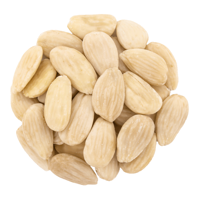 amande blanchie bio