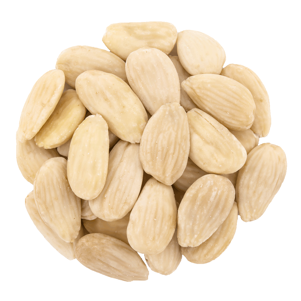 amande blanchie bio