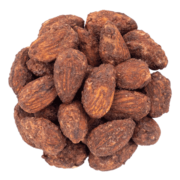 amande caramélisée cannelle