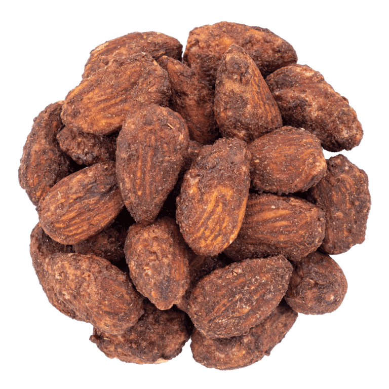 amande caramélisée cannelle
