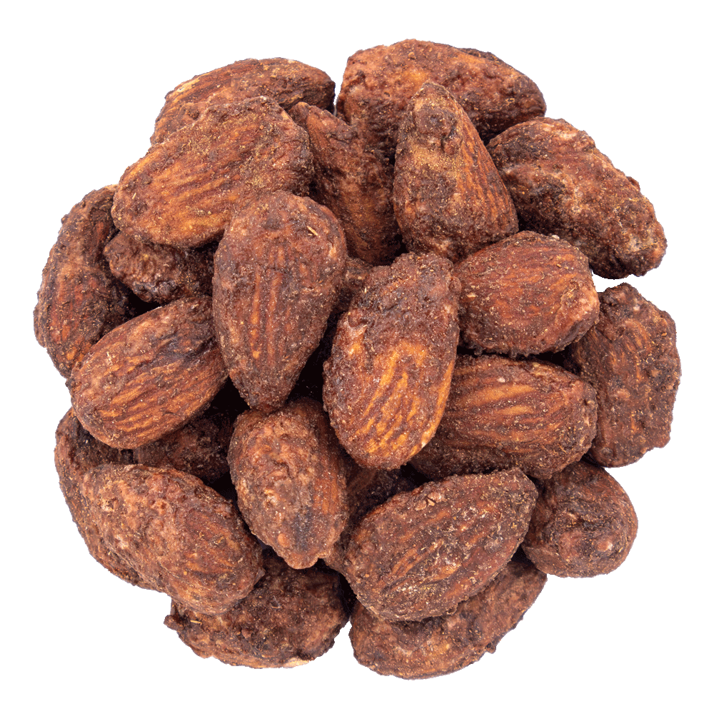 amande caramélisée cannelle