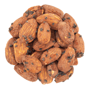 amande bio citron et graines de nivelle