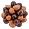 amande noisette chocolat lait et noir bio