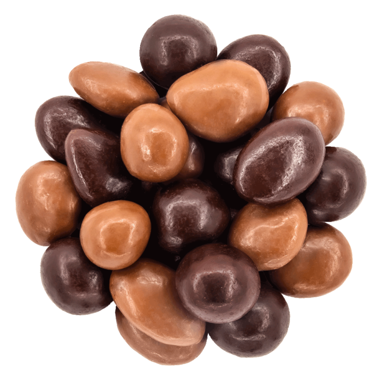 amande noisette chocolat lait et noir bio