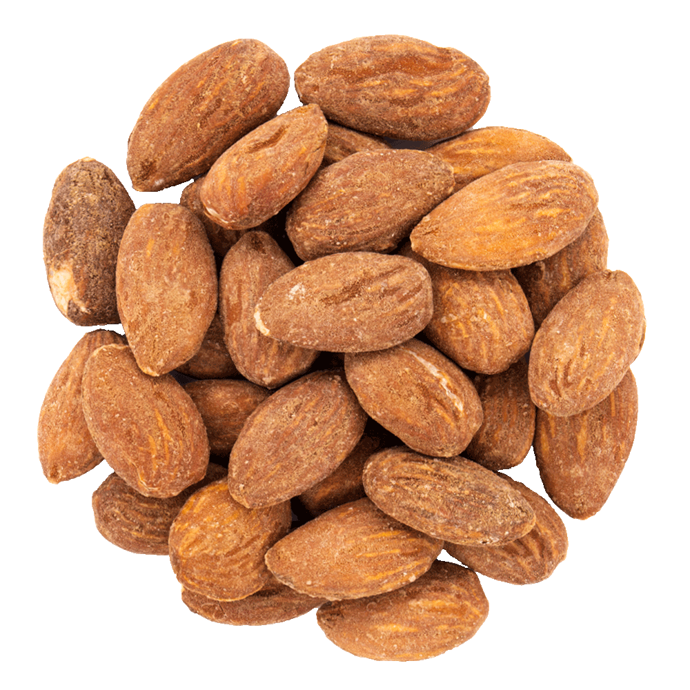 amande salée bio