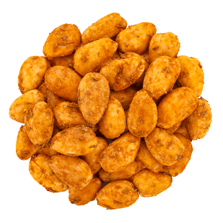 amande bio thym et piment