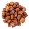 arachide caramélisée bio