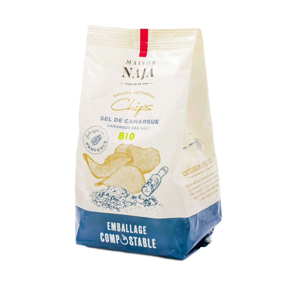 chips bio sel de camargue