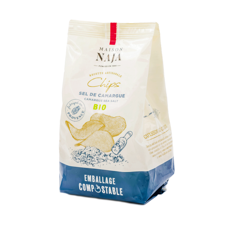 chips bio sel de camargue
