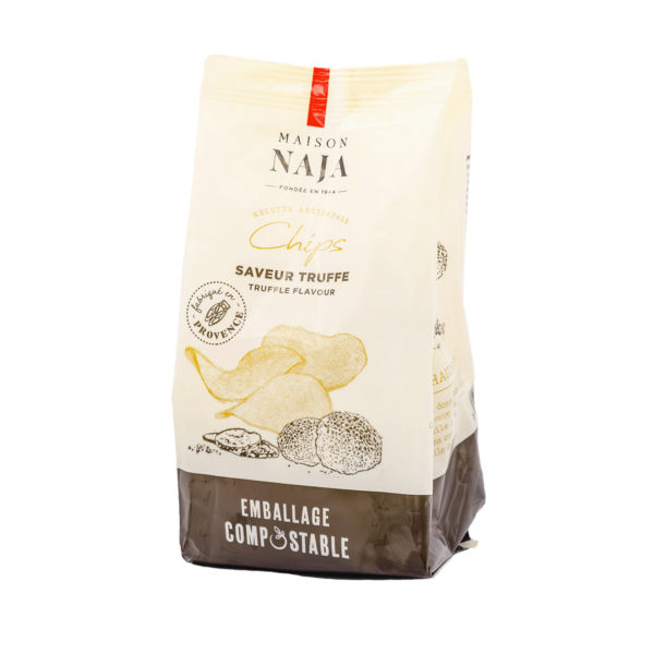 chips saveur truffe