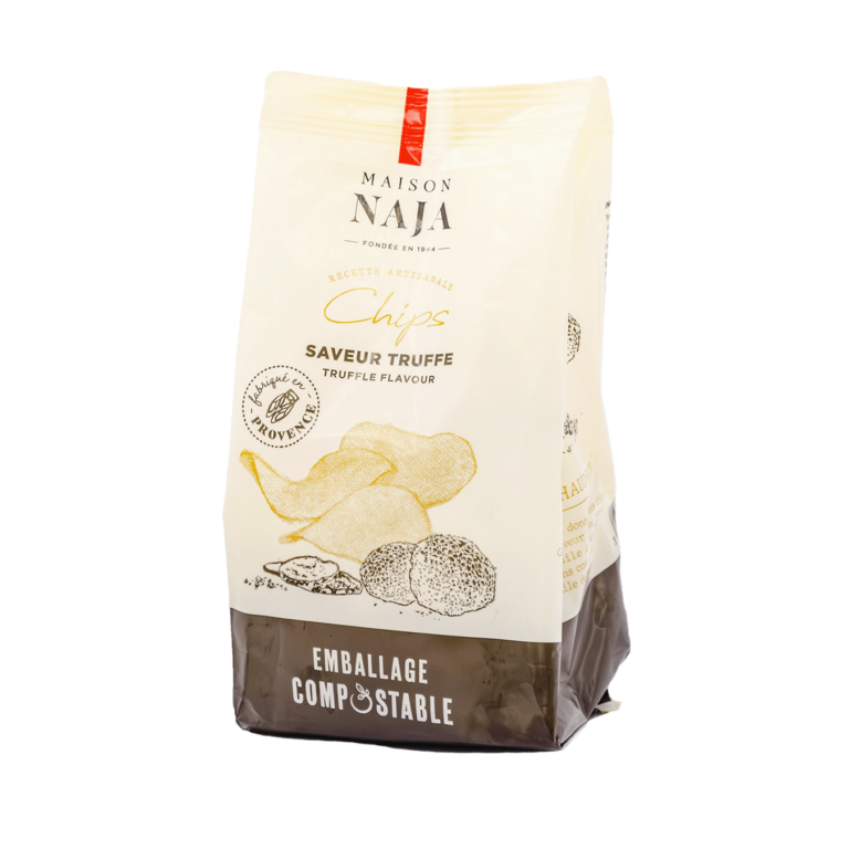 chips saveur truffe