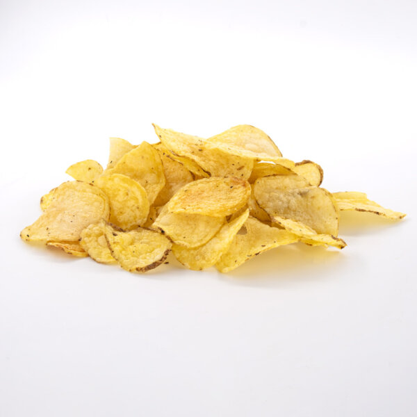 Chips saveur truffe