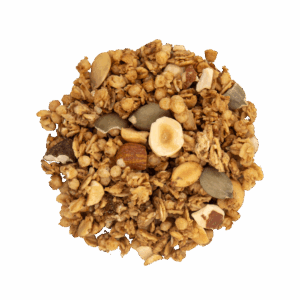 Granola noix et graines bio