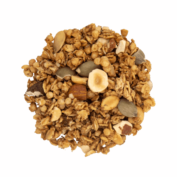 Granola noix et graines bio