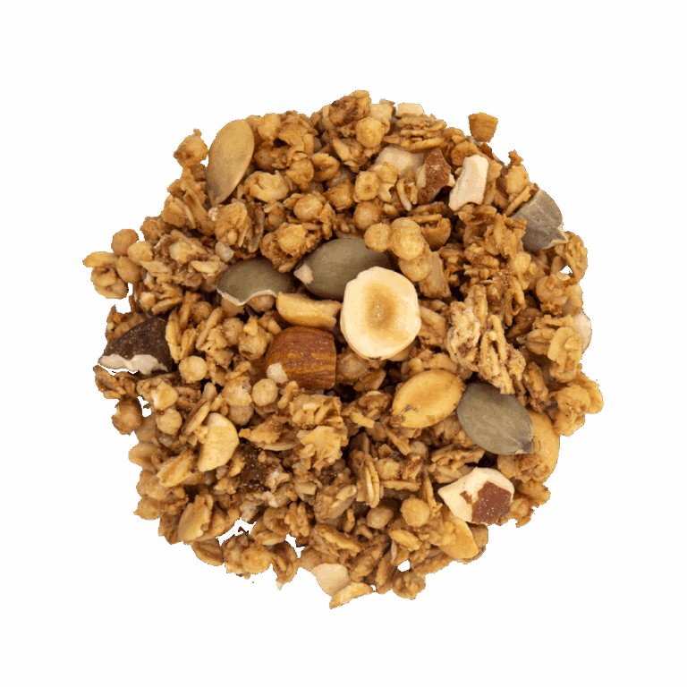 Granola noix et graines bio