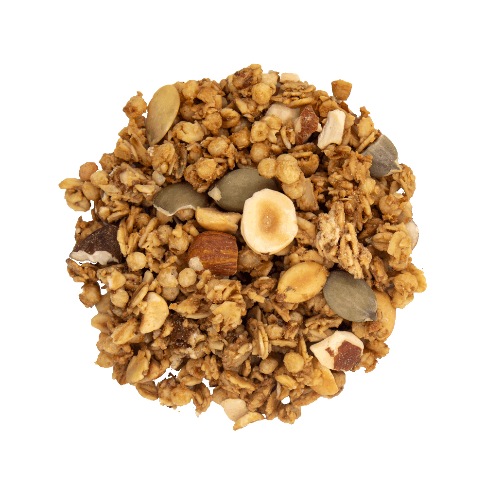 Granola noix et graines bio
