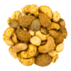 melange arachide, noix de cajou, amande, graine de tournesol*, curry Madras