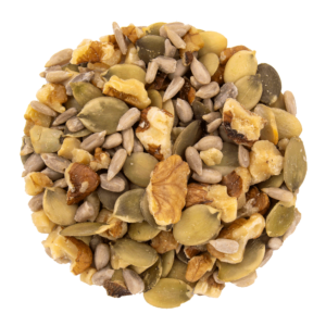 melange salade bio capucin