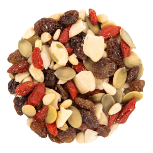 melange salade carmine bio