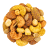 melange tarapaca arachide, amande, noix de cajou, graine de citrouille, sel, curry
