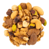 mélange toscane bio, noix de cajou, amande, noisette, noix, pistache décortiquée