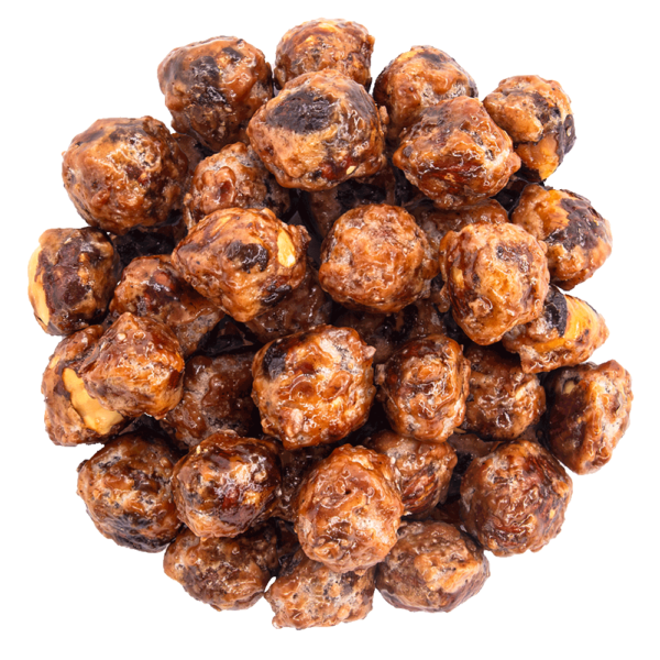 noisette bio caramélisée