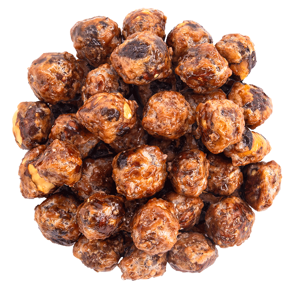 noisette bio caramélisée