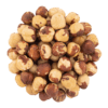 noisette grillée sans sel bio
