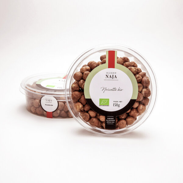 Noisette nature bio