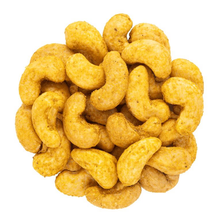 noix de cajou curry bio
