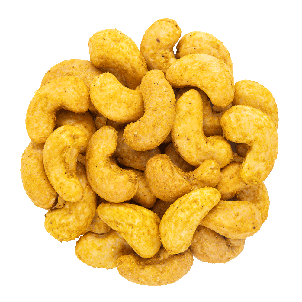 noix de cajou curry bio