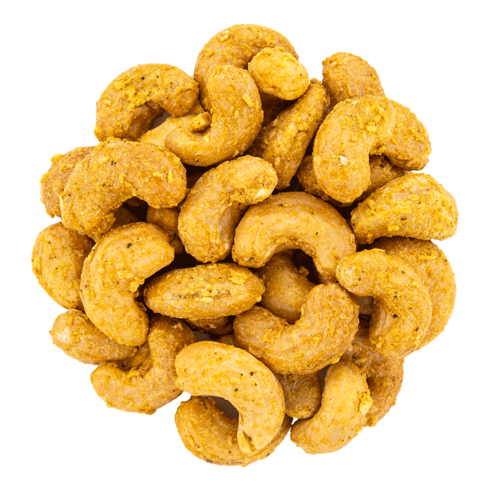 noix de cajou bio curry coco