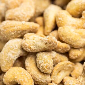 noix de cajou parmesan