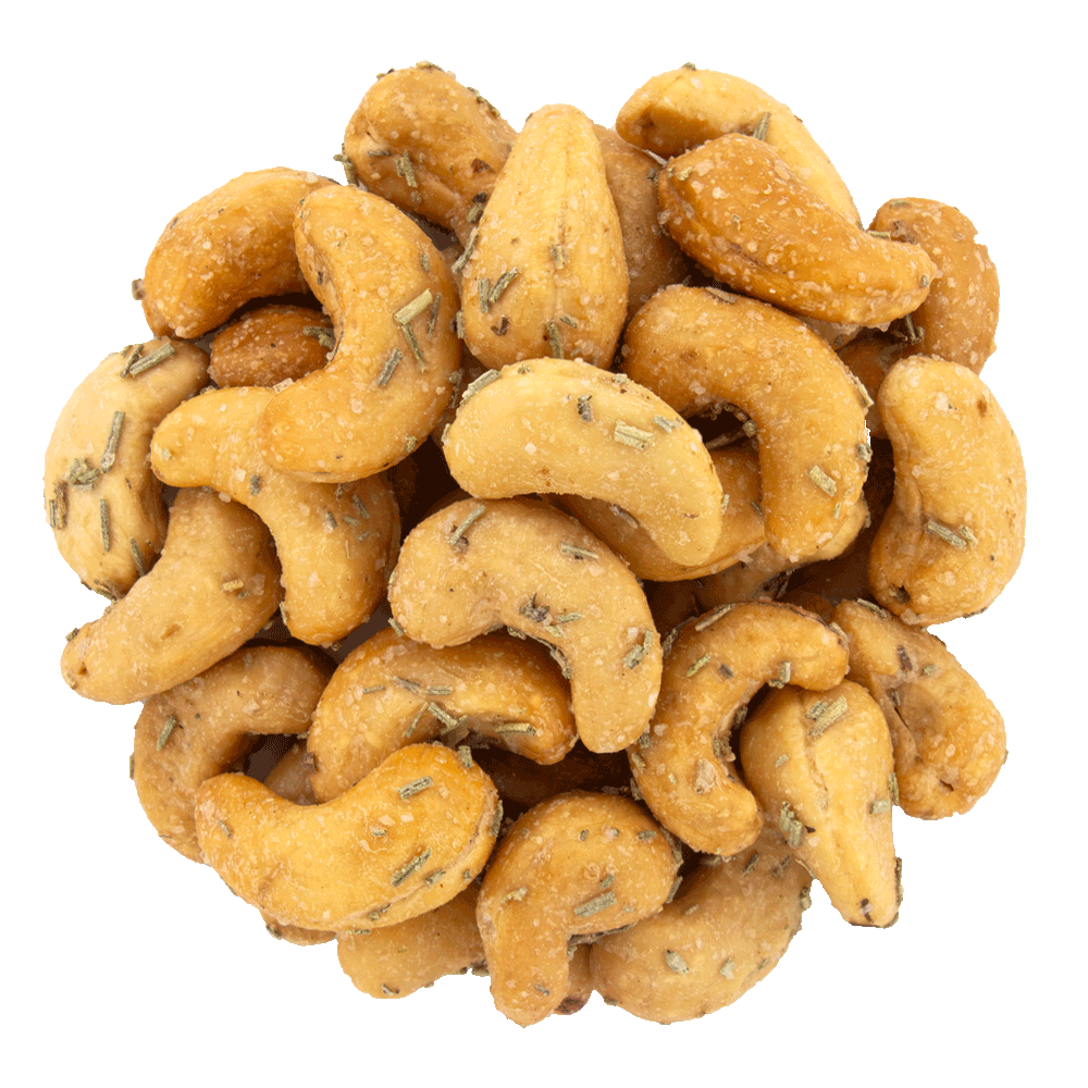 noix de cajou bio romarin et sel de guérande