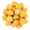 noix de macadamia salée bio