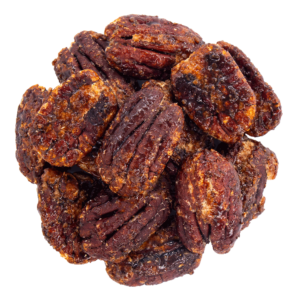 noix de pécan bio caramélisées