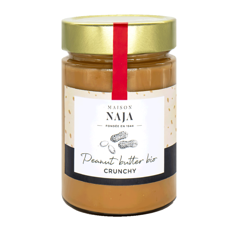 peanut butter toast bio crunchy